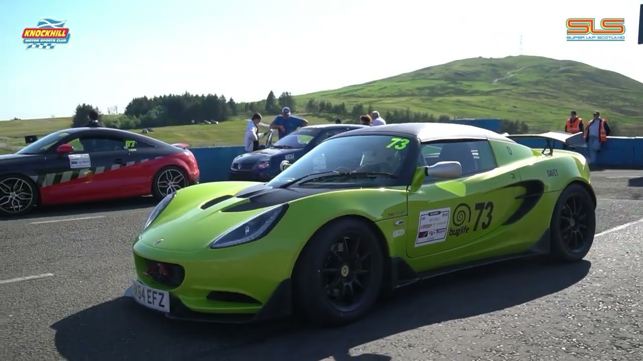 Round 2 - Superlap Scotland 2025