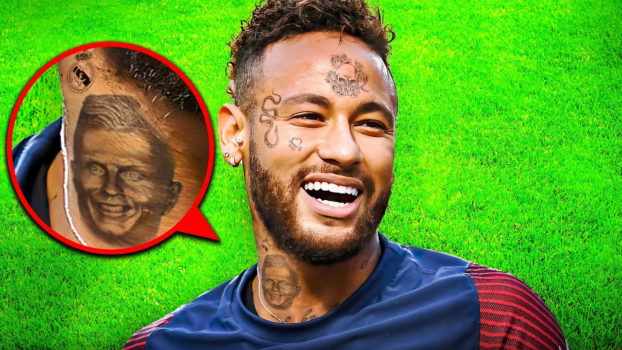Why Football Players Have Tattoos