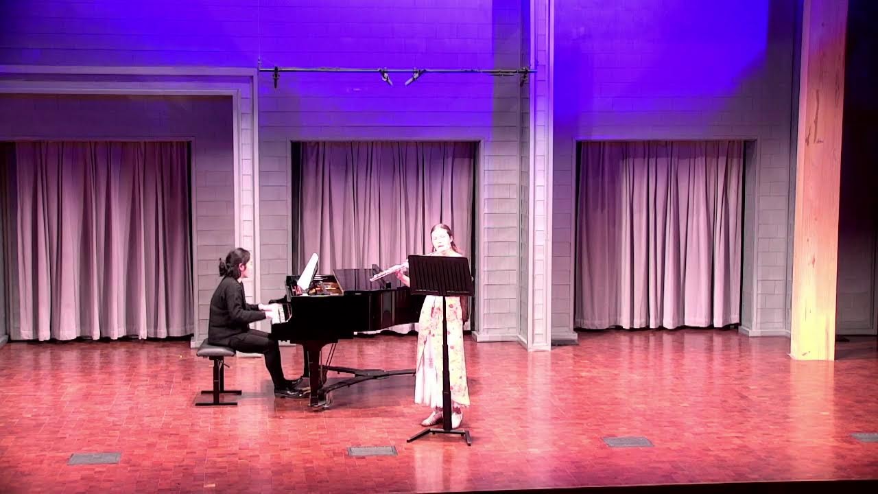 SDSU Flute Studio Recital