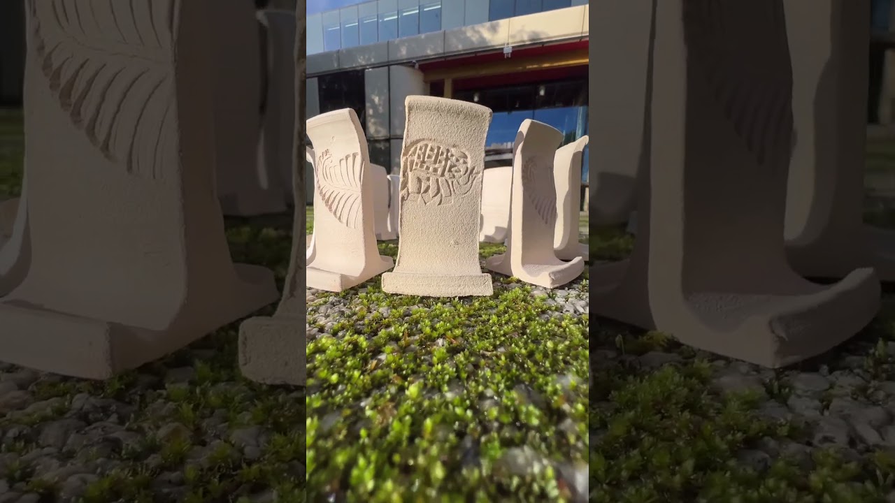 Rituals of Clay and Nature: A performance