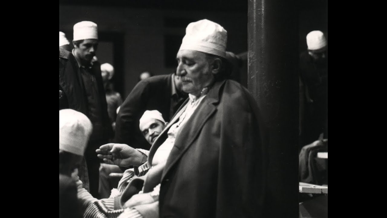 Cuma Hutbesi (09) - Şeyh Muzaffer Ozak K.S - 19 Şubat 1982