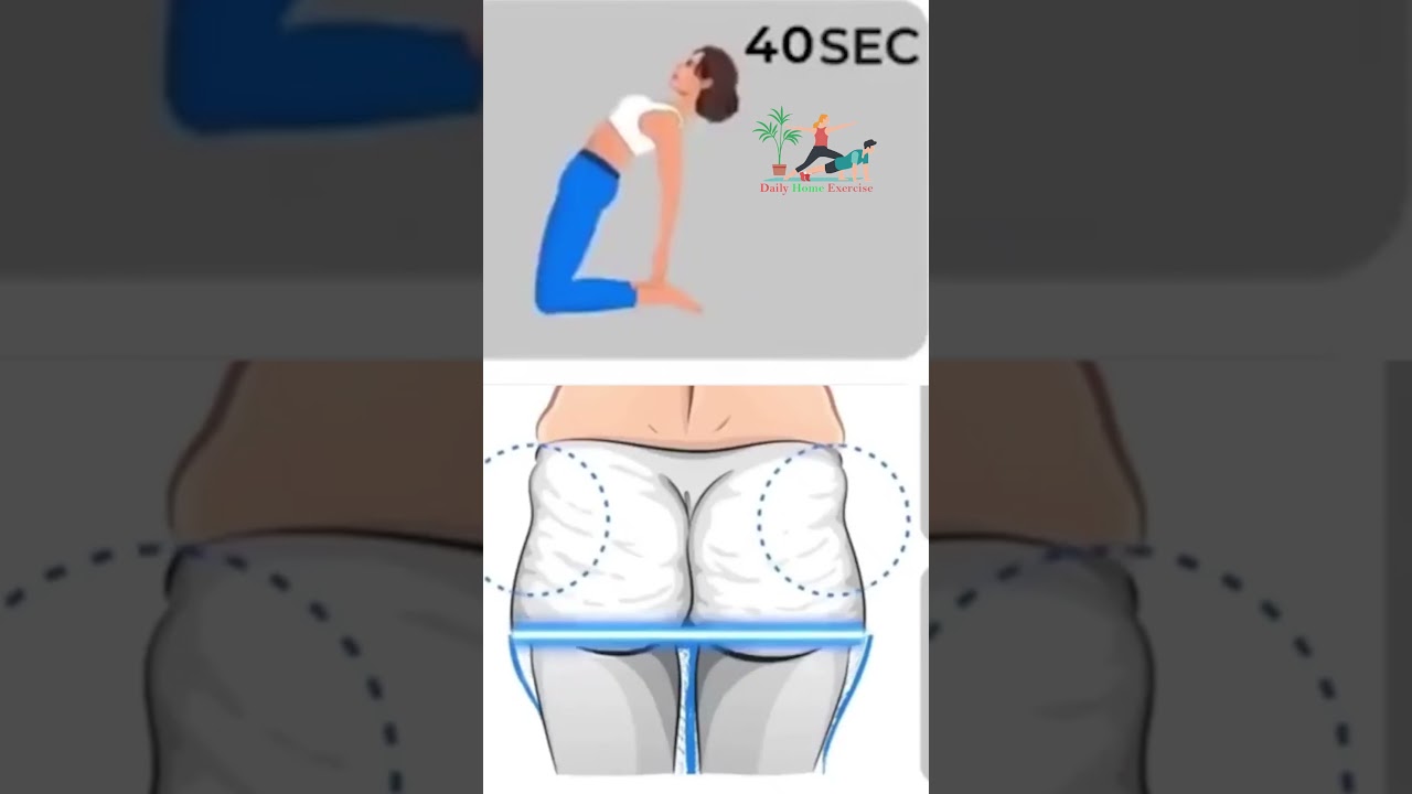 Daily Home Exercise 