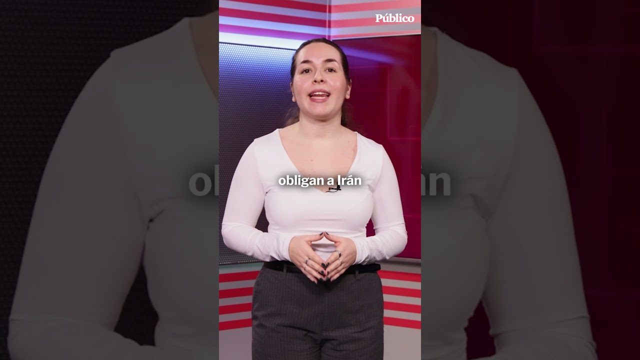 As&iacute; es la estrategia de Trump para hacerse con los recursos naturales de Ir&aacute;n