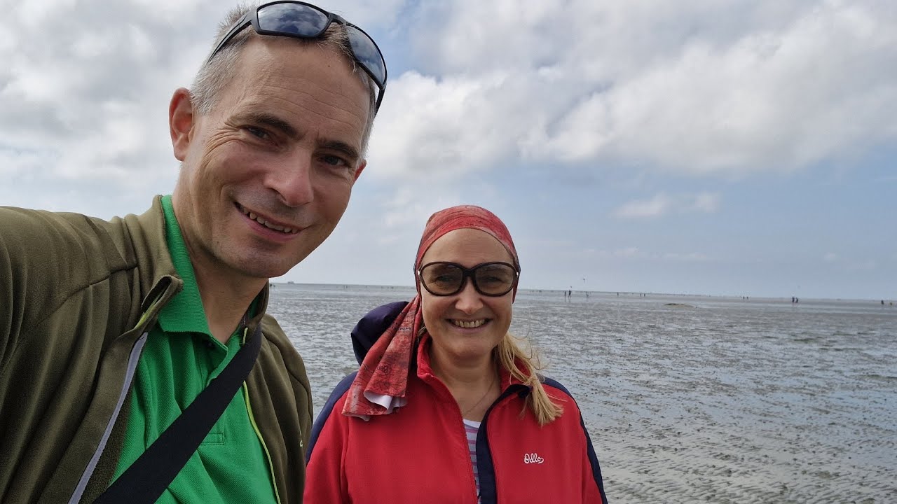 2023 - Büsum an der deutschen Nordsee