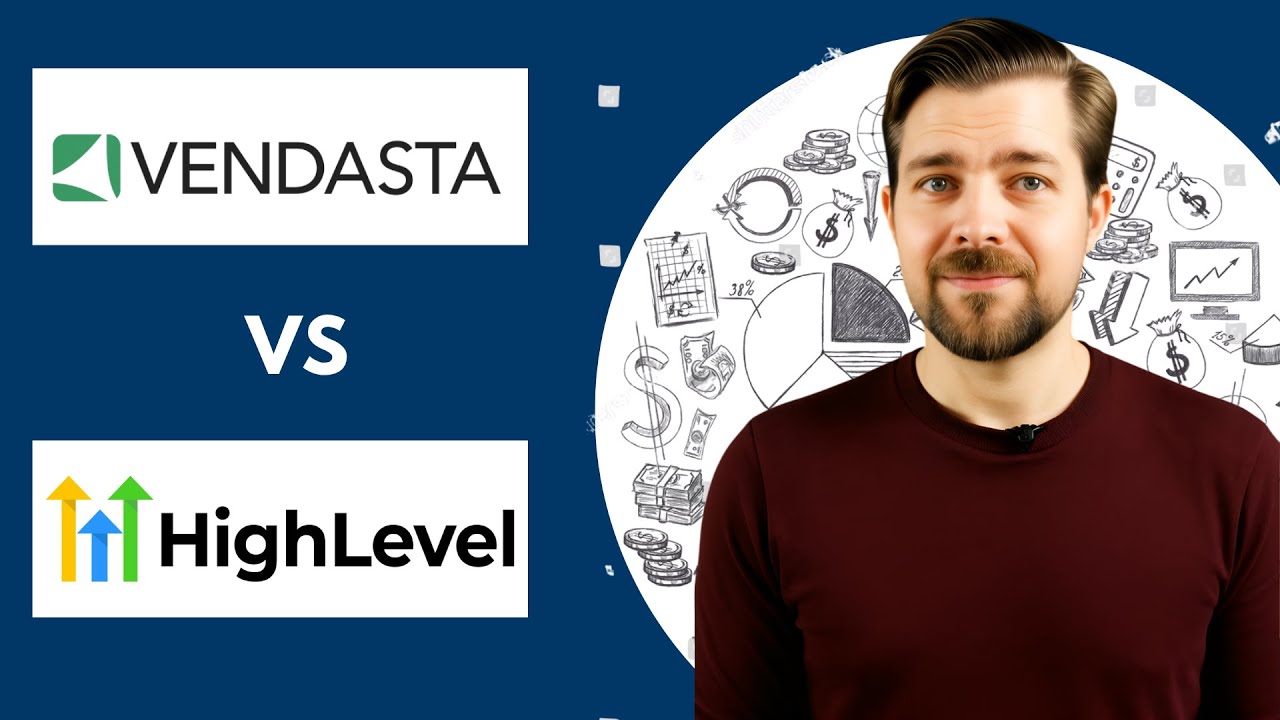 Vendasta vs GoHighLevel Review - (2025)