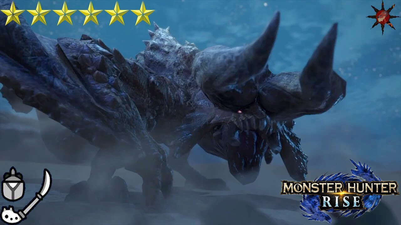 [MH Rise] Diablos with IG, Village 6* Twisted Desire