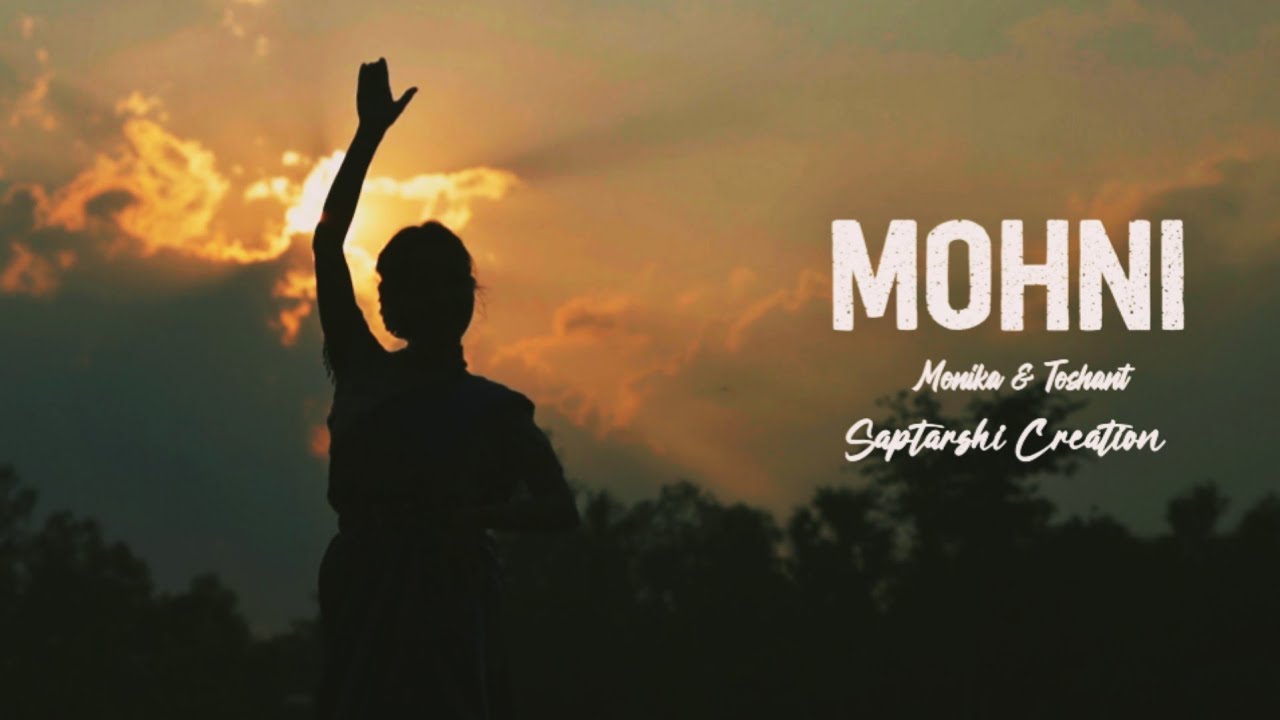 Mohni- Dance Cover||Monika Verma & Toshant Kumar||Chattisghari||Saptarshi Creation||