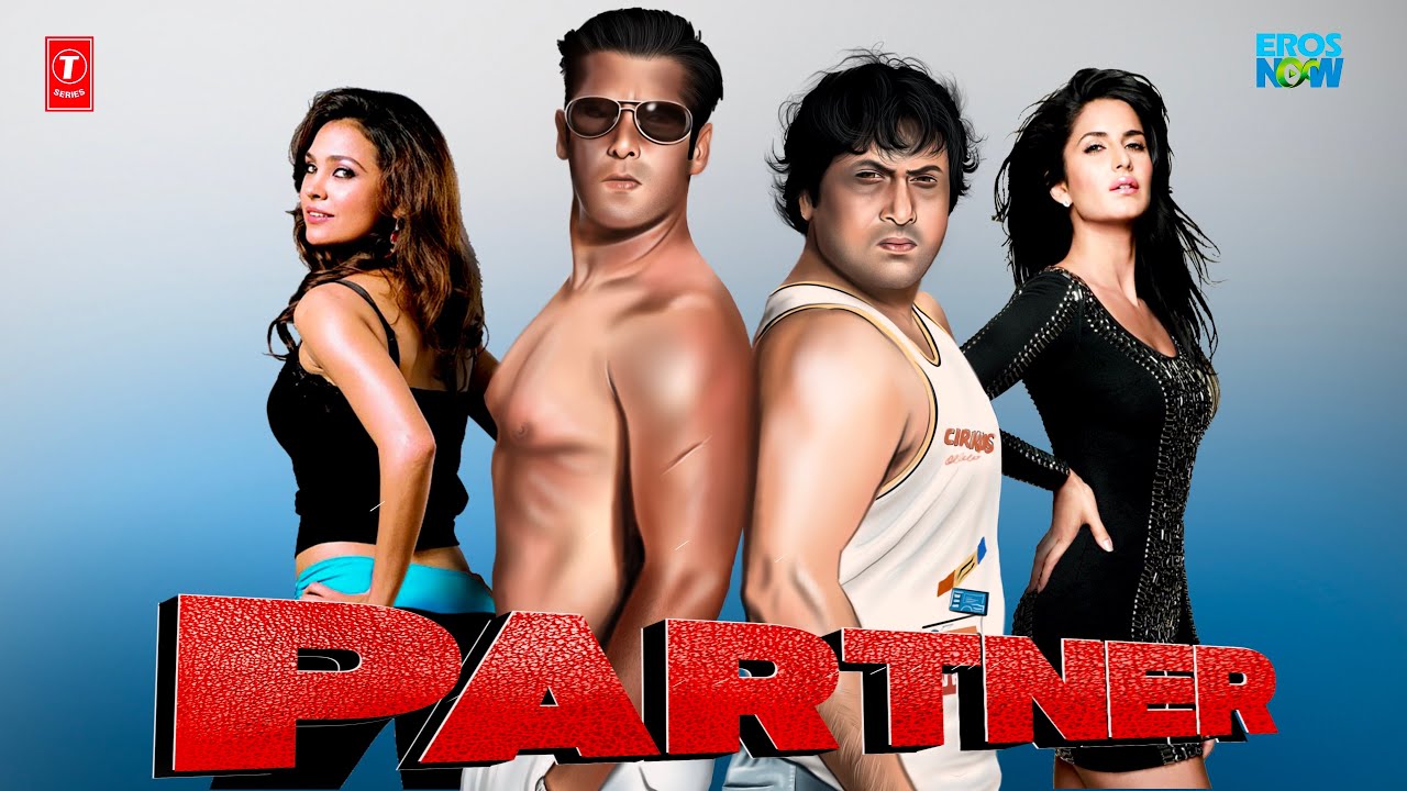 PARTNER | Salman Khan | Govinda | Katrina Kaif | Lara Dutta | David Dhawan Film | Drawing