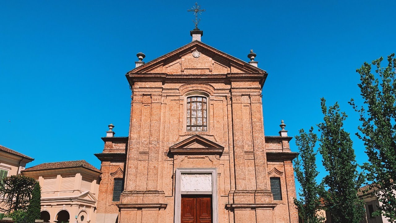 Santa Messa | Domenica 3 Maggio | Parrocchia S. Stefano - ROBBIO