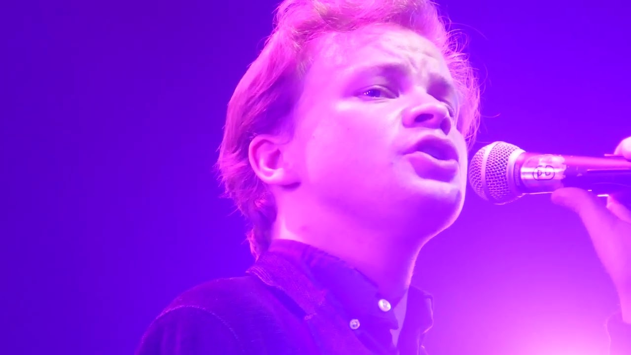 Geordie Greep - 3 (Gaîté Lyrique - Paris - December 3rd 2024)