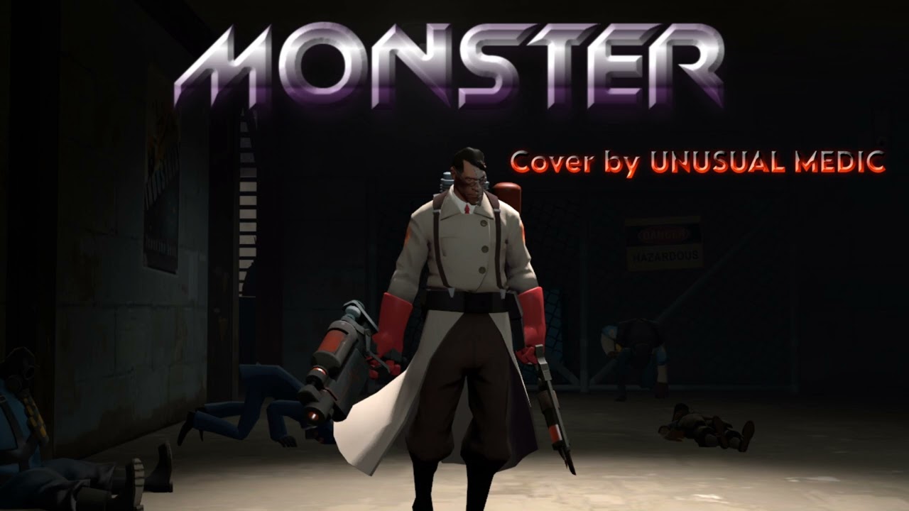 Medic Sing Monster (Team Fortress 2 AI Cover)