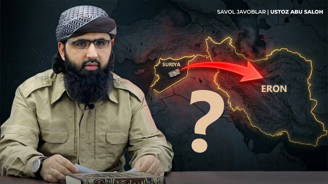 Savol va Javoblar | 26.02.2026 - Abu Saloh