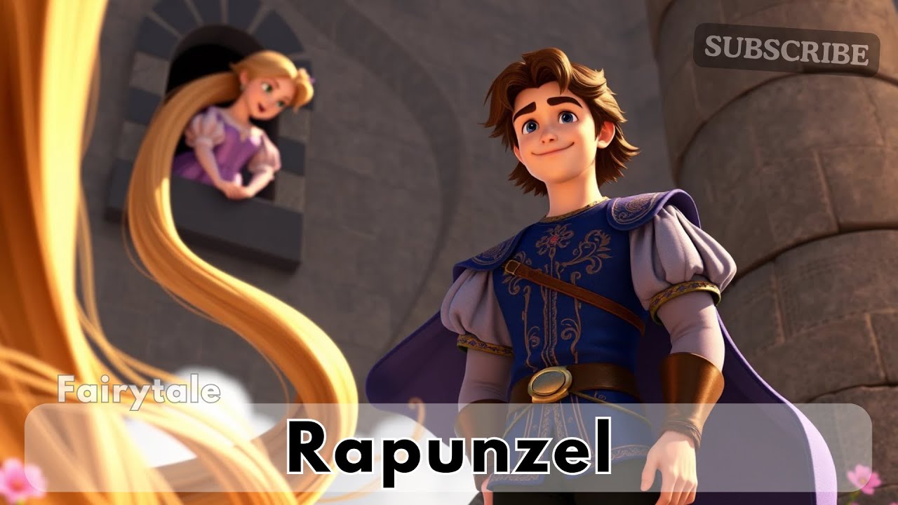 Rapunzel
