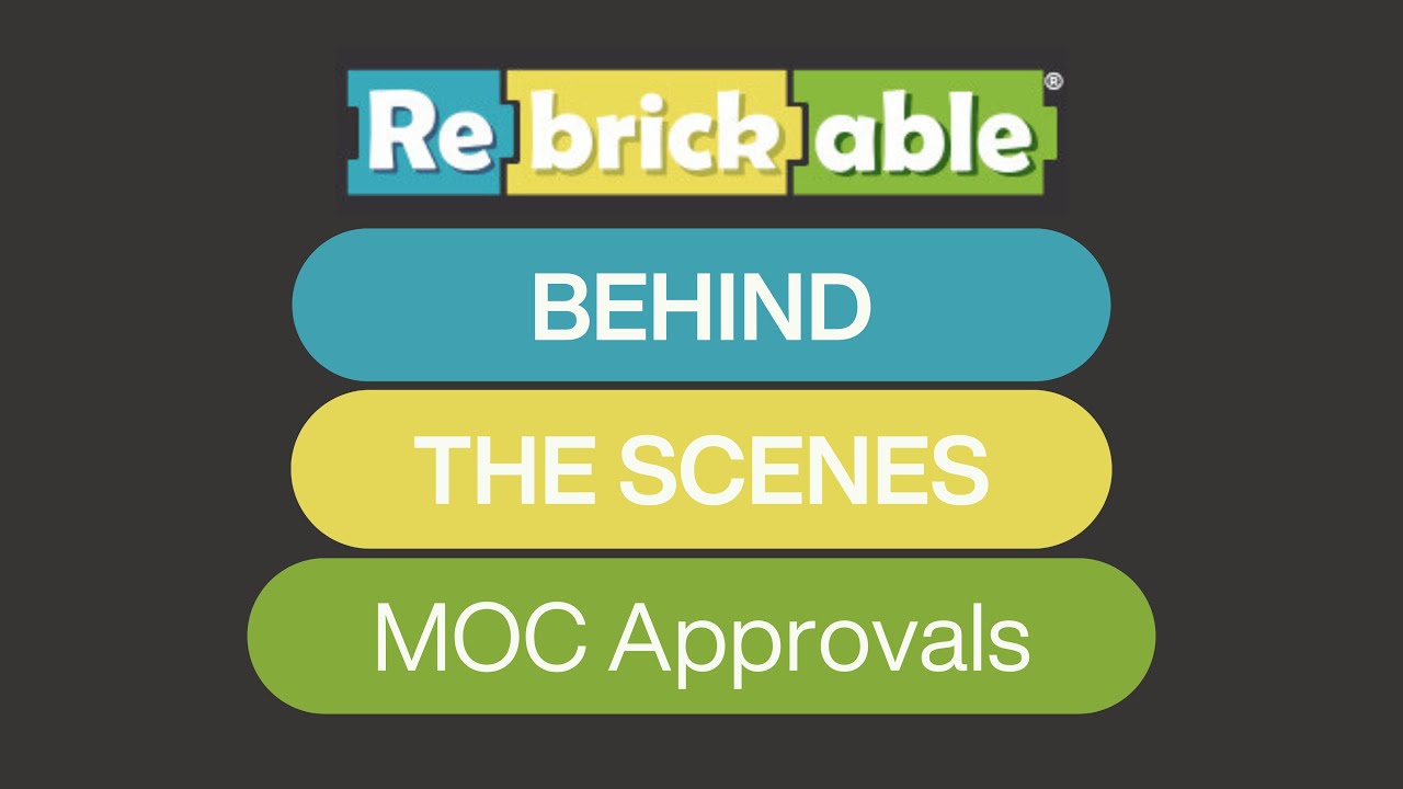 Behind the Scenes   MOC Approval