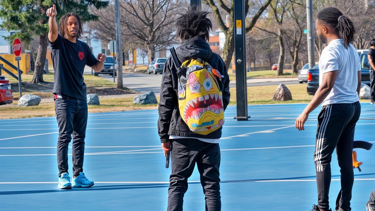 MISGENDERING THUGS in DETROIT'S MOST DANGEROUS HOODS!!!