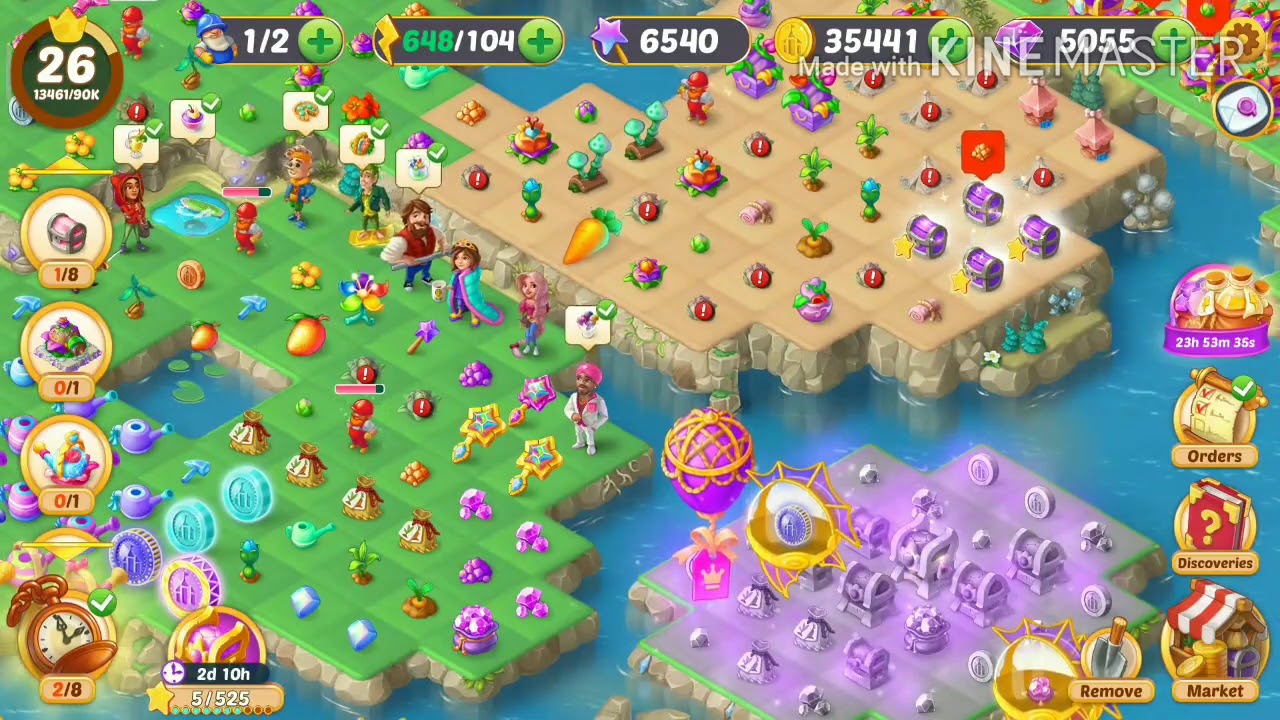 Ever Merge Treasure Hunt Event September 2020