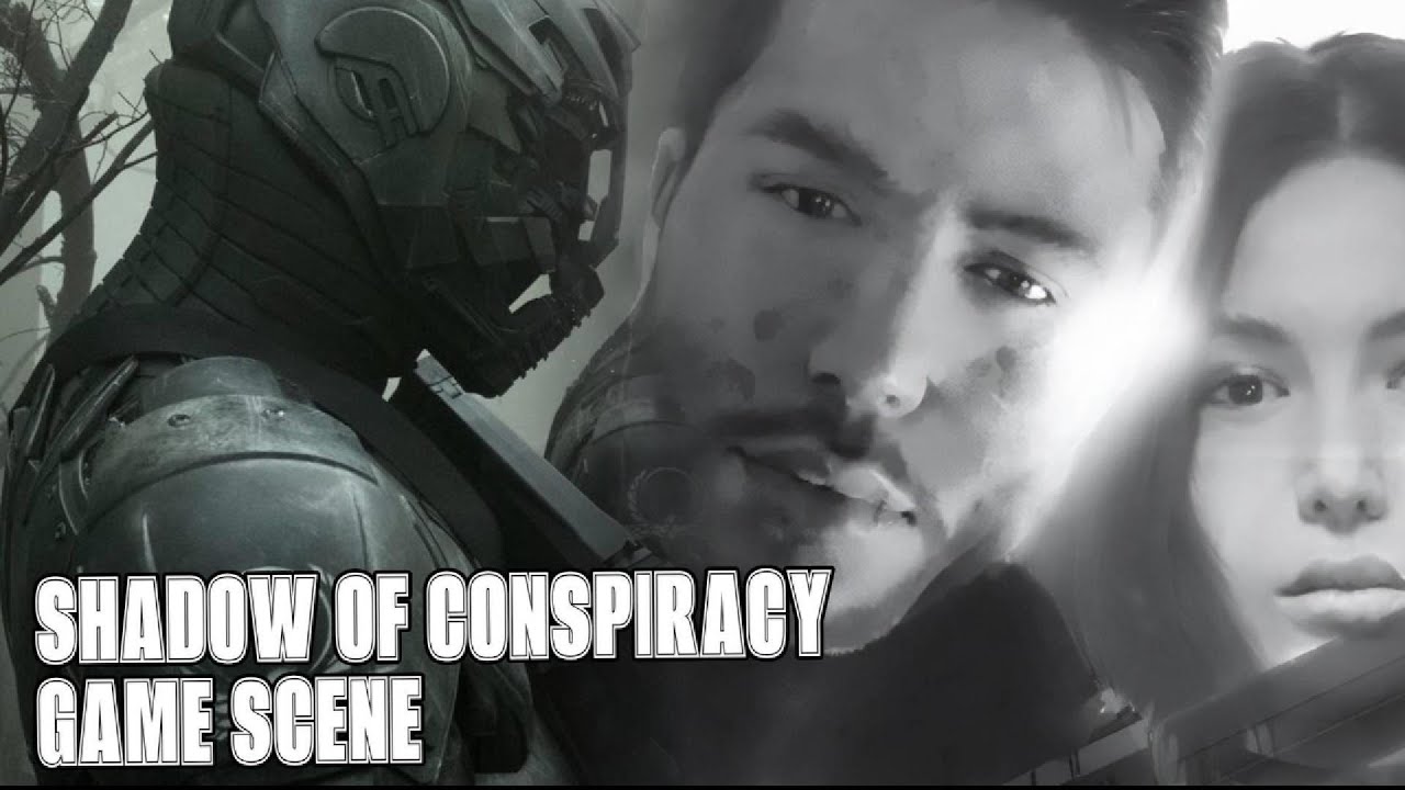 Shadow of Conspiracy The Most Jaw Dropping Cyberpunk Game Yet