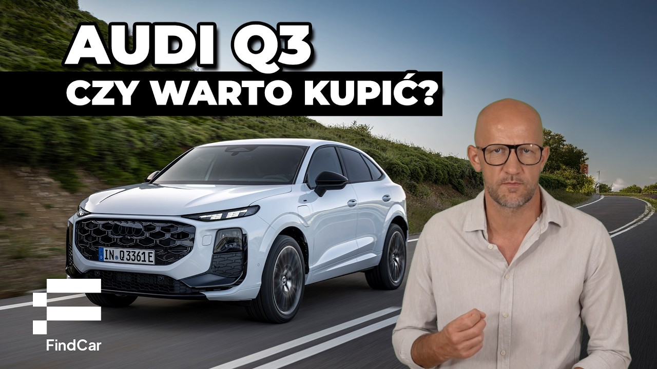 Audi Q3: zalety, wady, cena. Wszystko, co musisz wiedzieć!