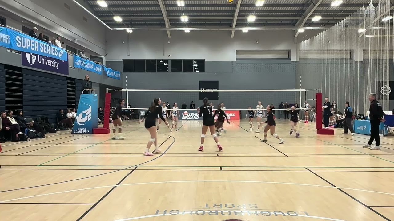 Super Series U18’s Boswell’s vs Richmond - Set -2