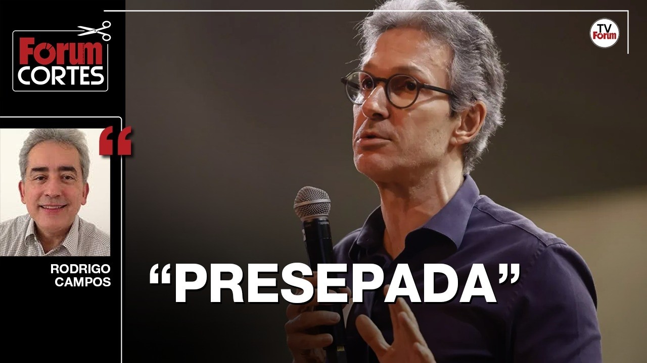 A nova presepada de Romeu Zema contra o ministro Alexandre de Moraes
