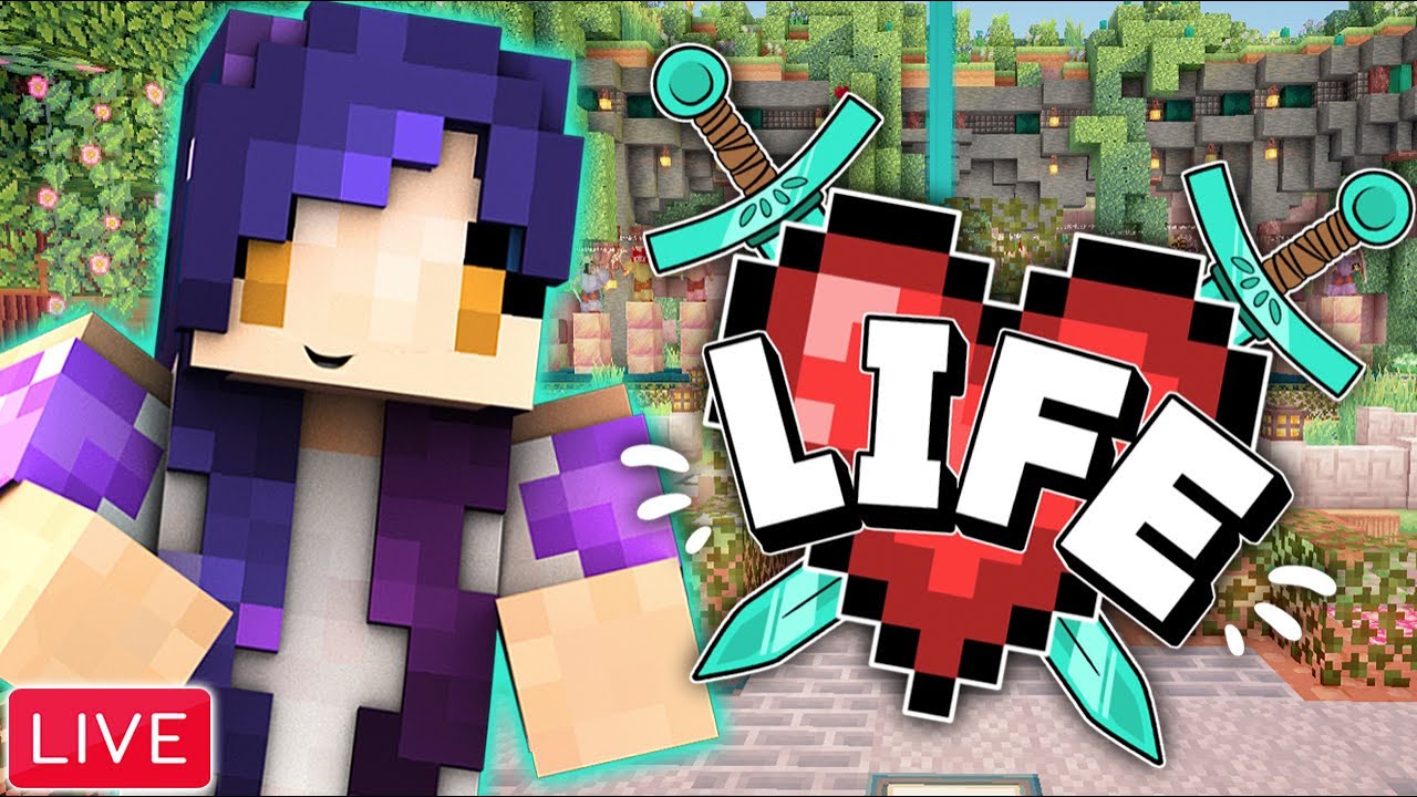 Minecraft ...But I Only Have 1 HEART! | X Life (Ep 1)