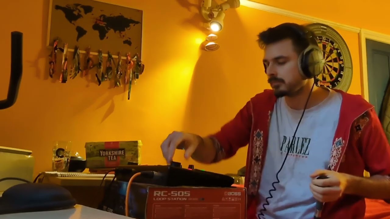 Tonker - Lunar Eclipse - Maelstrom Cup Loopstation Wildcard 2024