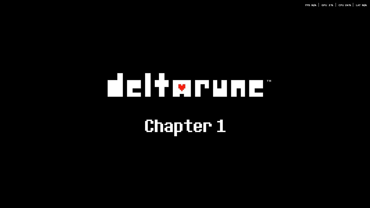 DELTARUNE - Rude Buster (Remade from memory)