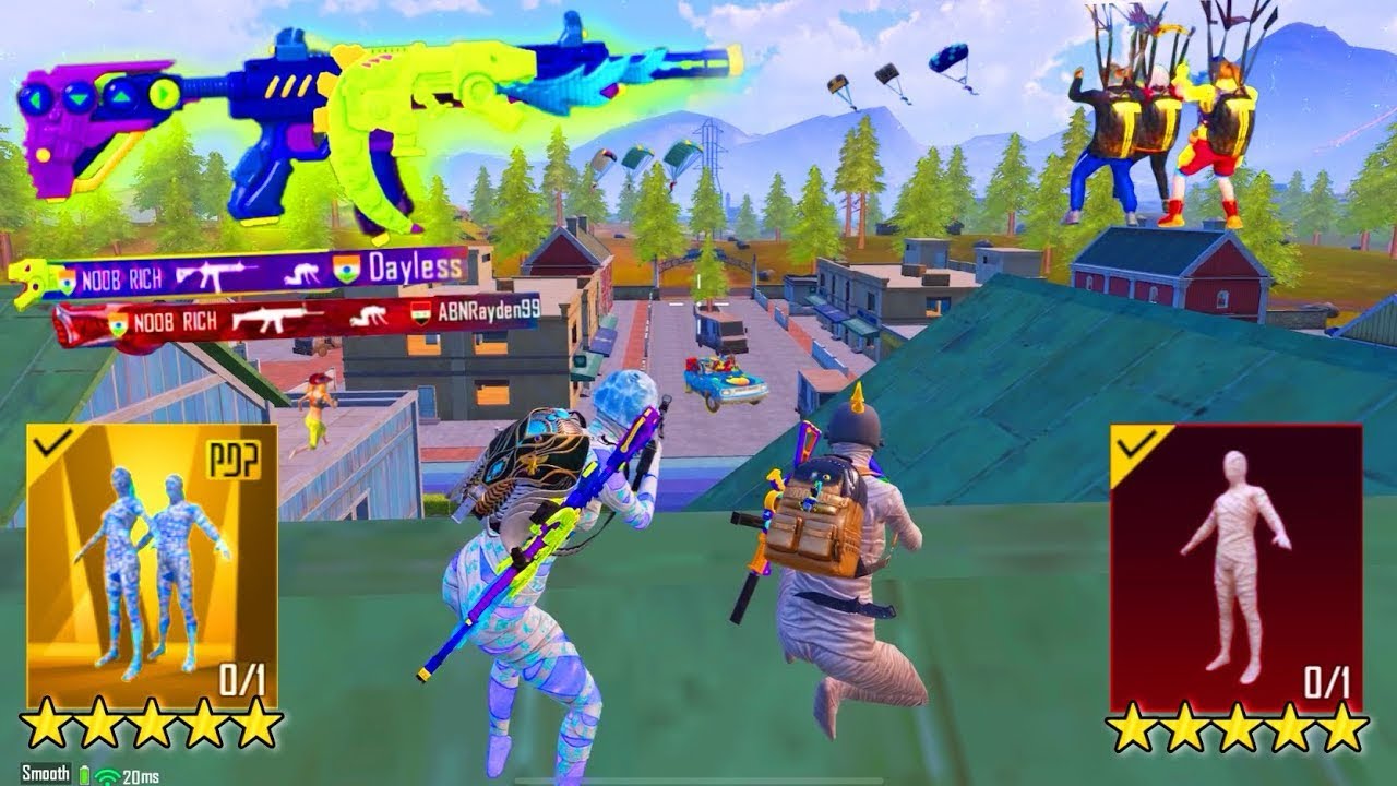 31 kills!!😰in 2 Matches Livik Map Fastest Gameplay with Legends set 🤑Pubgmobile new update 4.2