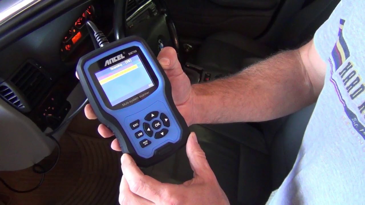 Ancel BM700 Great BMW Scan Tool You Should Have In Your Tool Box