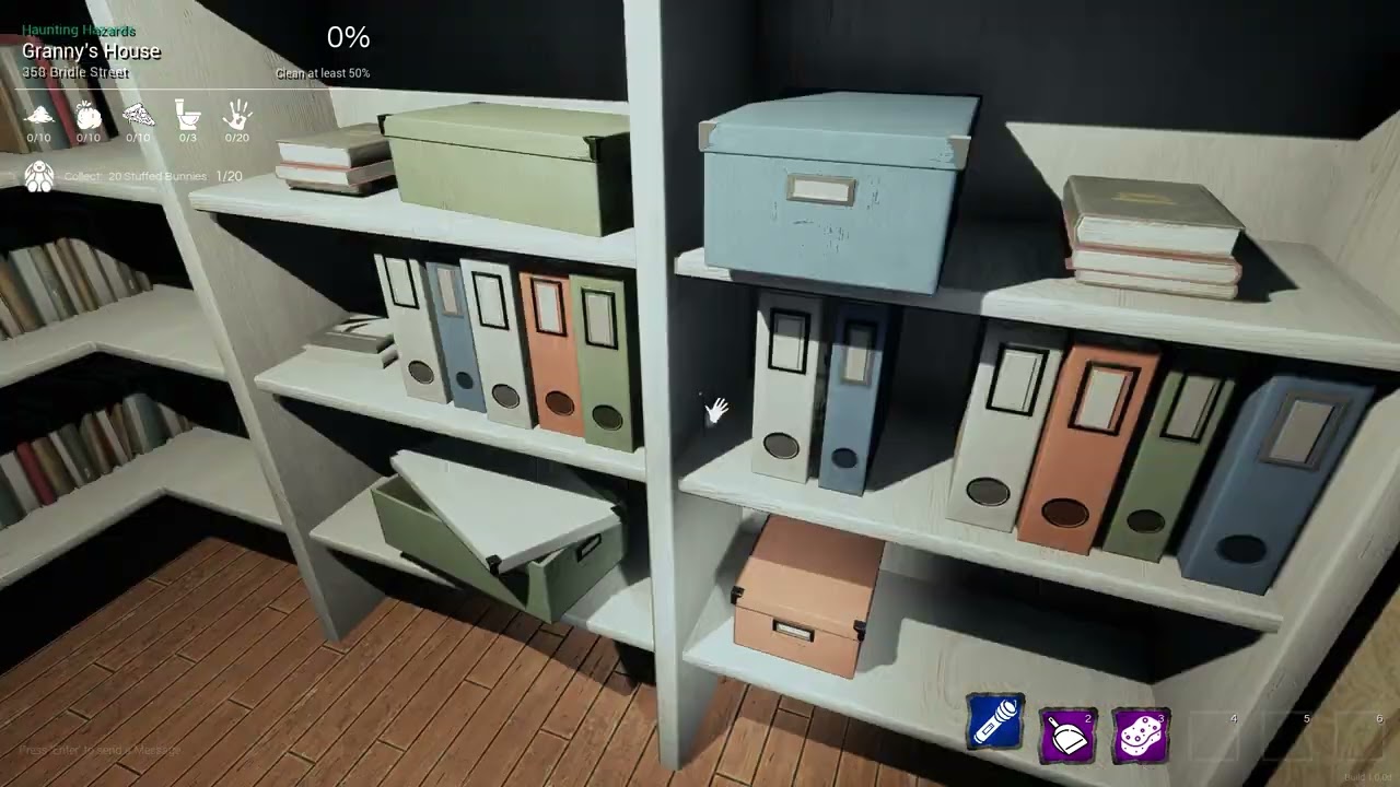KORKU   P0035 - PARANORMAL CLEANUP 1080P HD GAMEPLAY