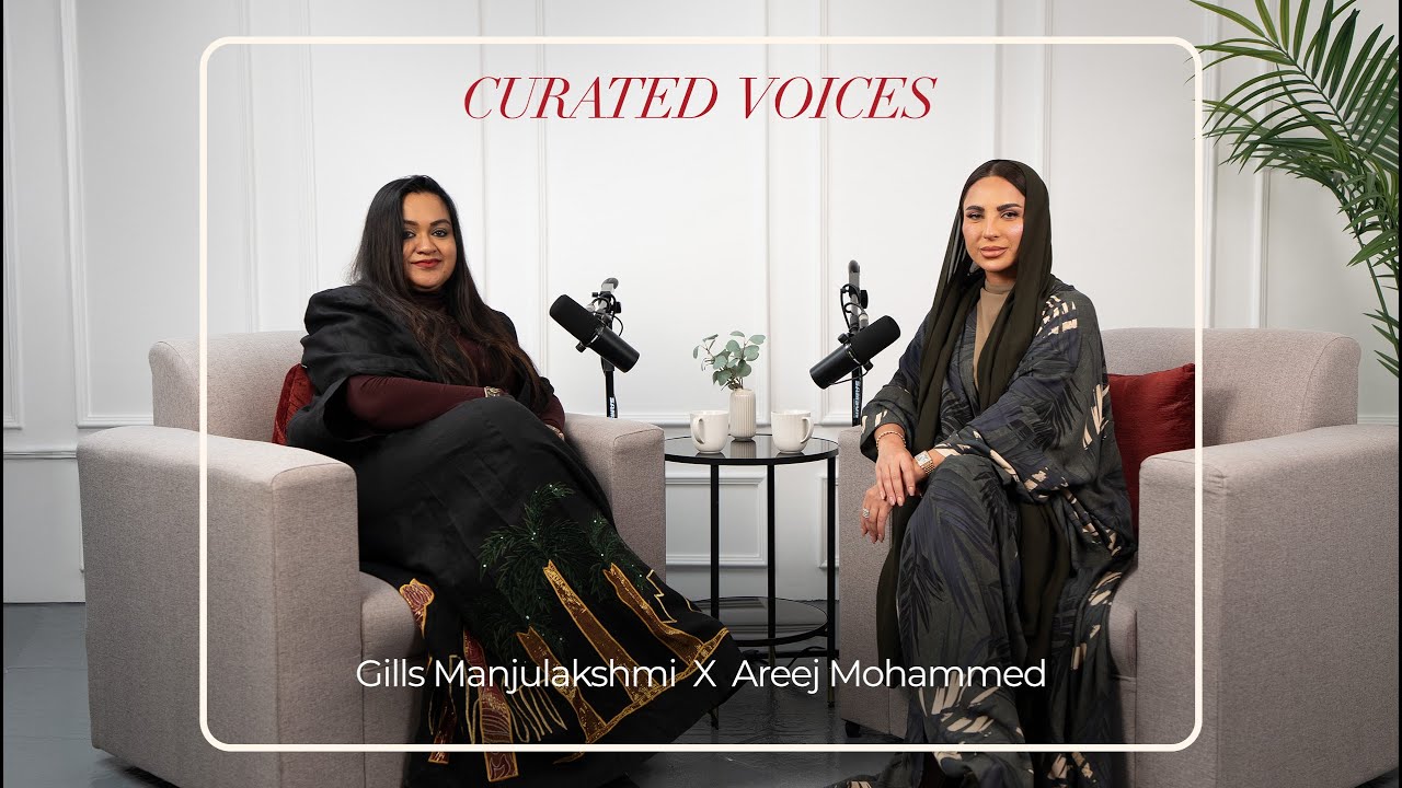 Curated Voices
