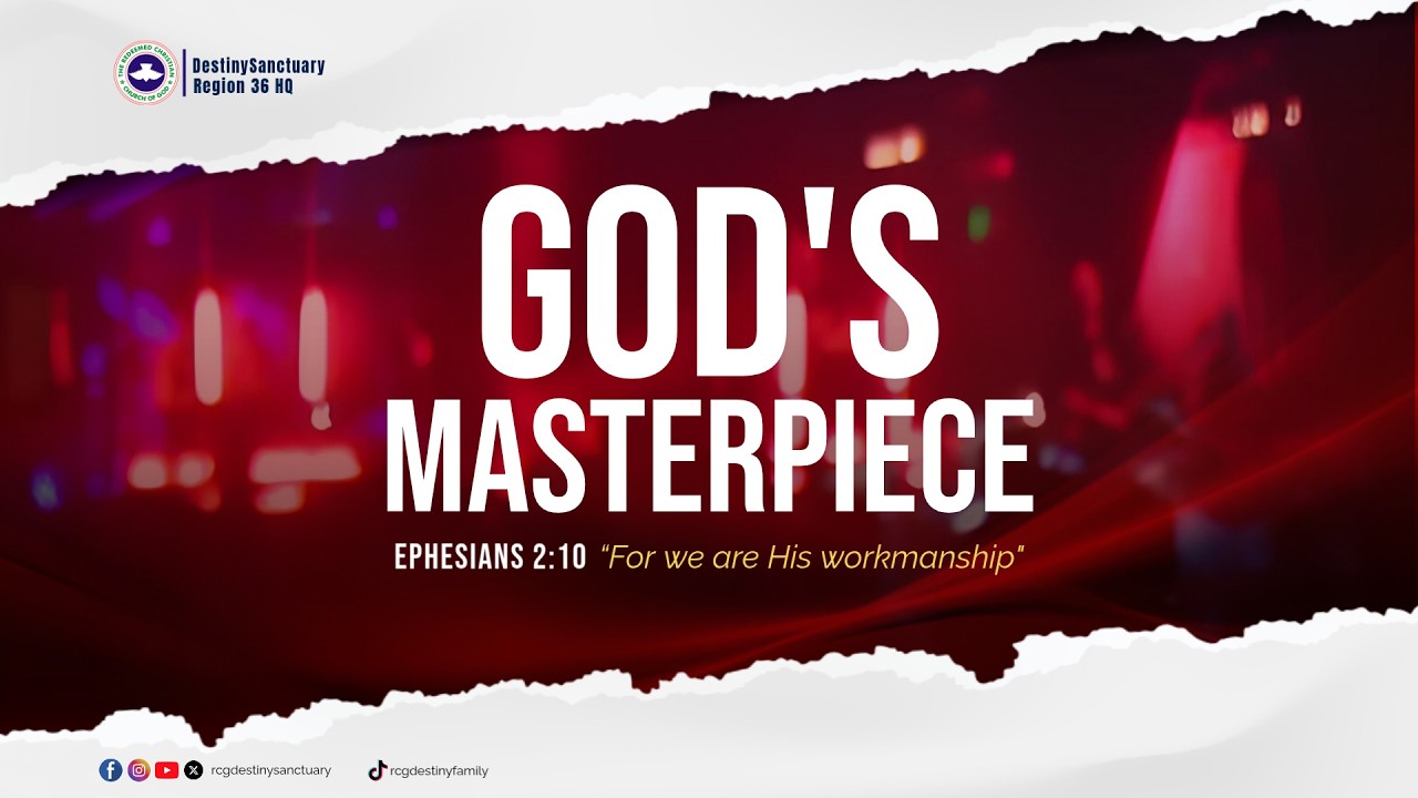 SECOND SERVICE - 8TH FEB. 2026