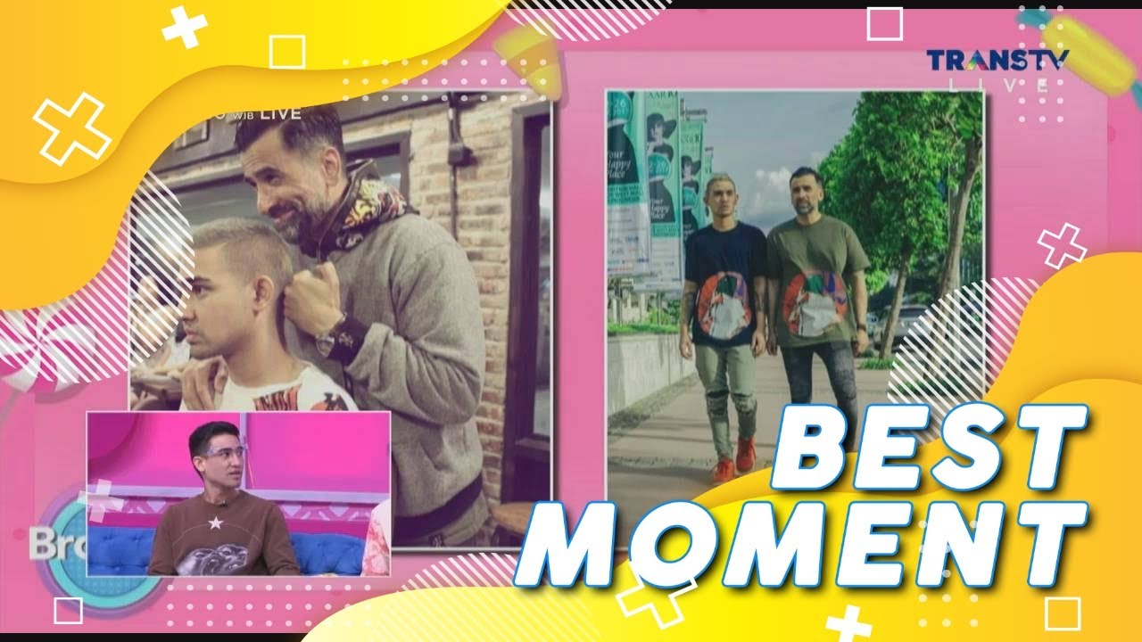 Axel Beri Pengakuan MENGEJUTKAN tentang Jeremy Thomas Ayahnya! | Best Moment #Brownis (24/3/21)