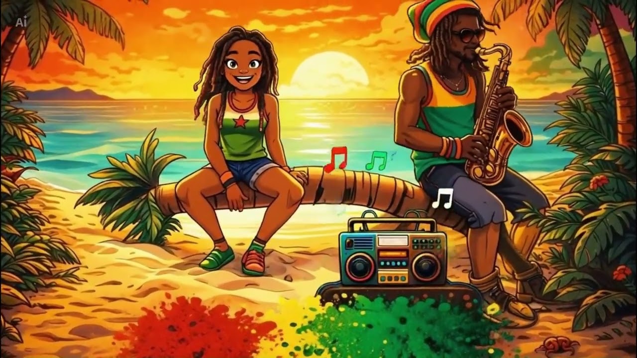 Du levelst mich Reggae Style