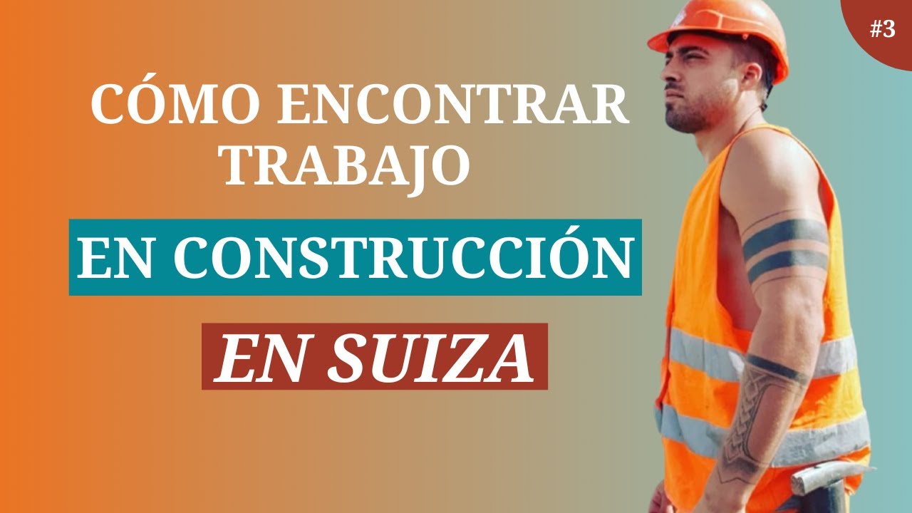¿Se puede ganar más de 6000€ en construcción? LA VERDAD DE TRABAJAR EN SUIZA ft. Rafael Cubero Ep.#3