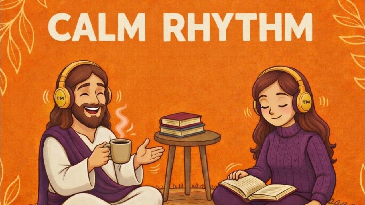 Peaceful Christian Coffee Shop Jazz ☕ Calm Study & Focus Music