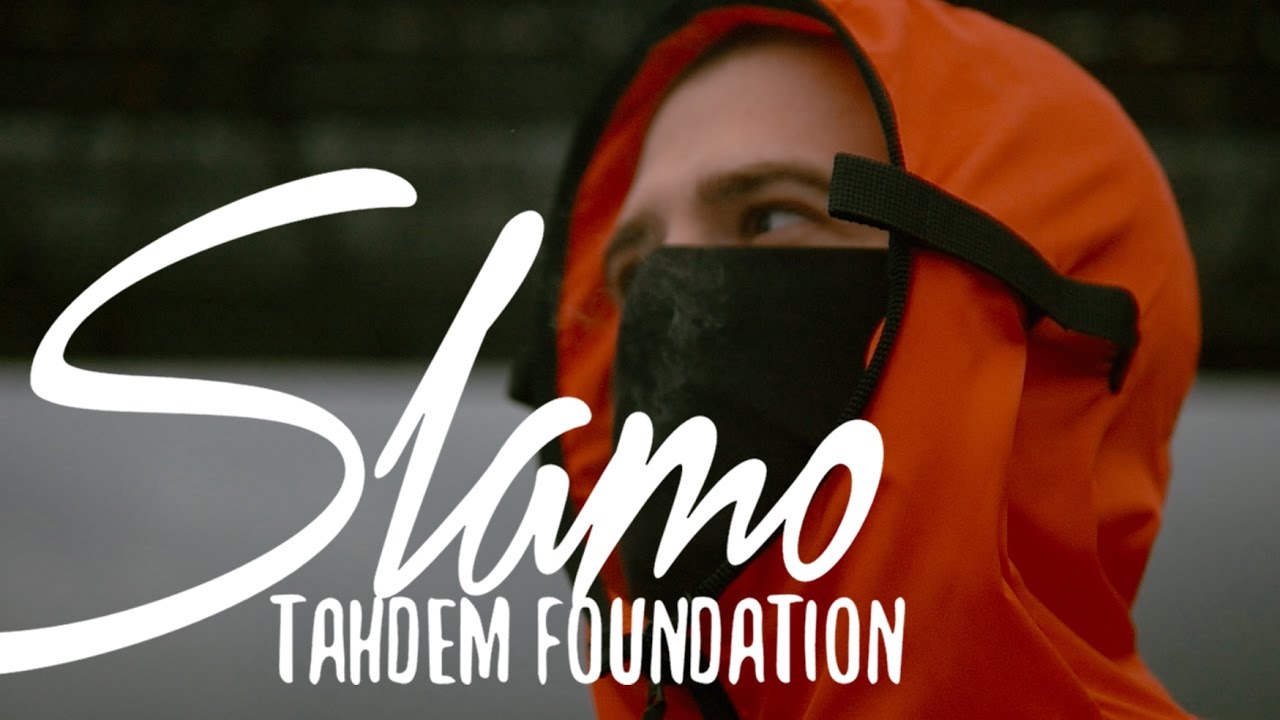 SLAMO - Славгородский ft. Миша Крупин
