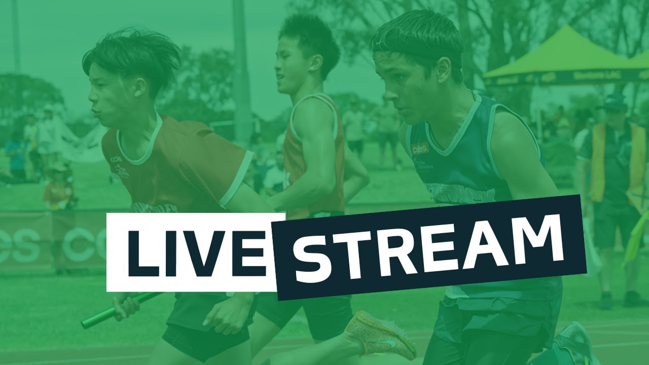 🔴 2025-26 Commonwealth Bank State Relay Championships (Sunday)