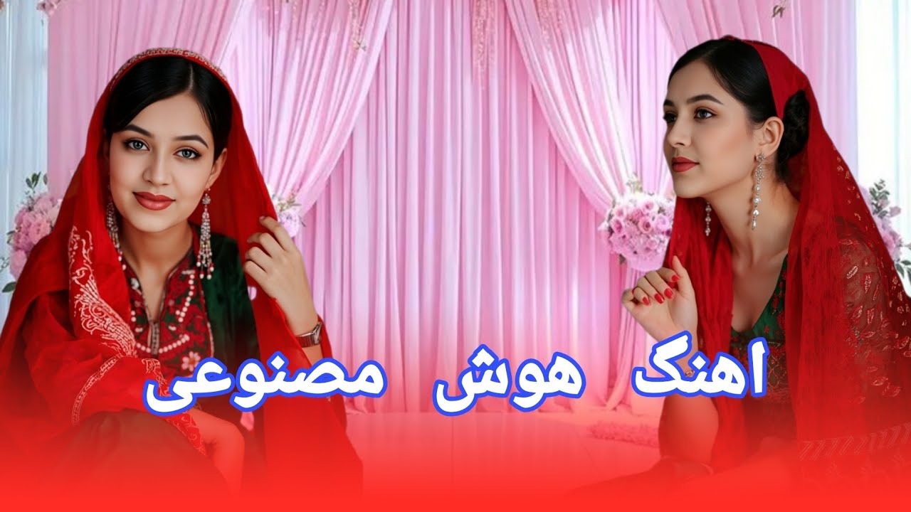 اهنگ جدید هوش مصنوعی[یار مذاقی] Full 4K