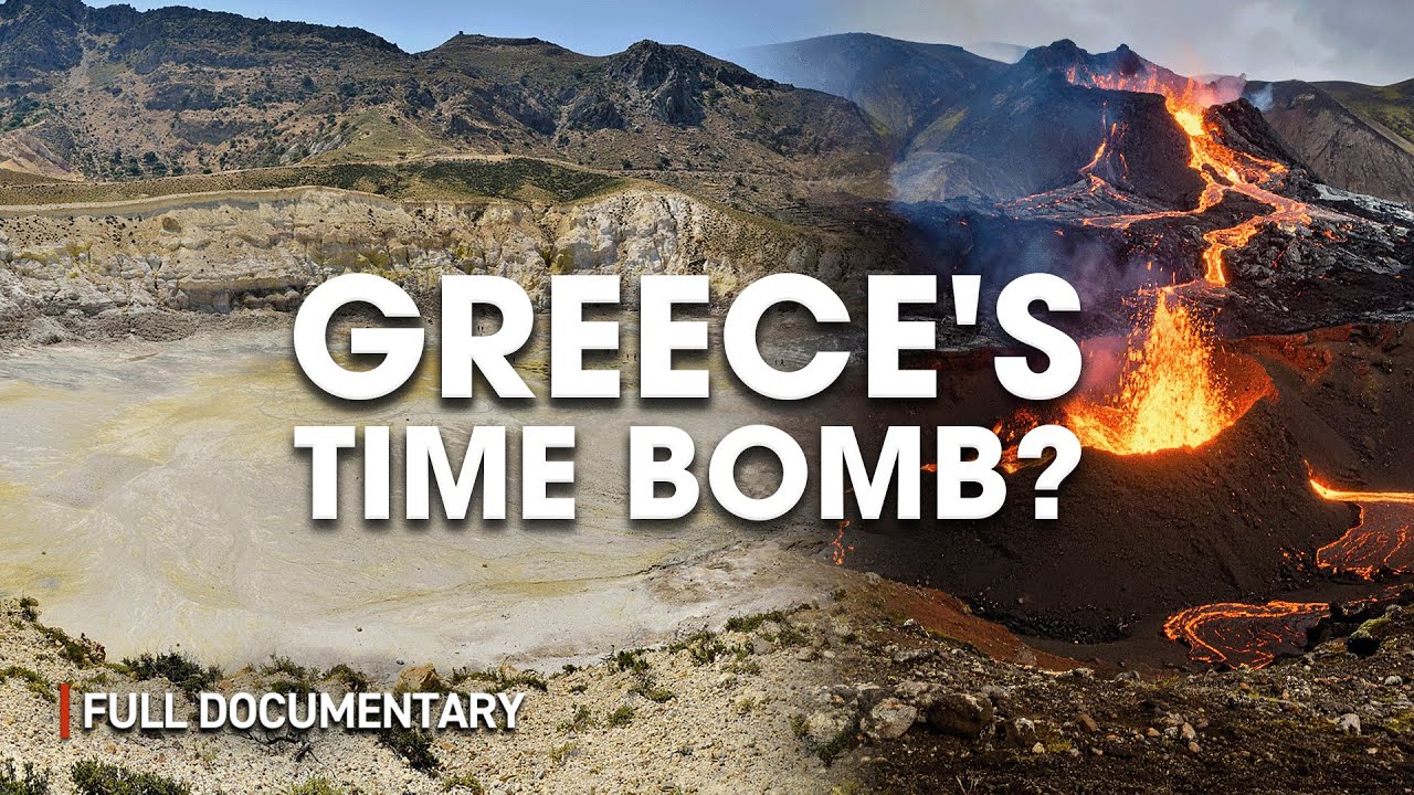 The Volcano That Could Wipe Out the Greek Islands | Volcano Documentary