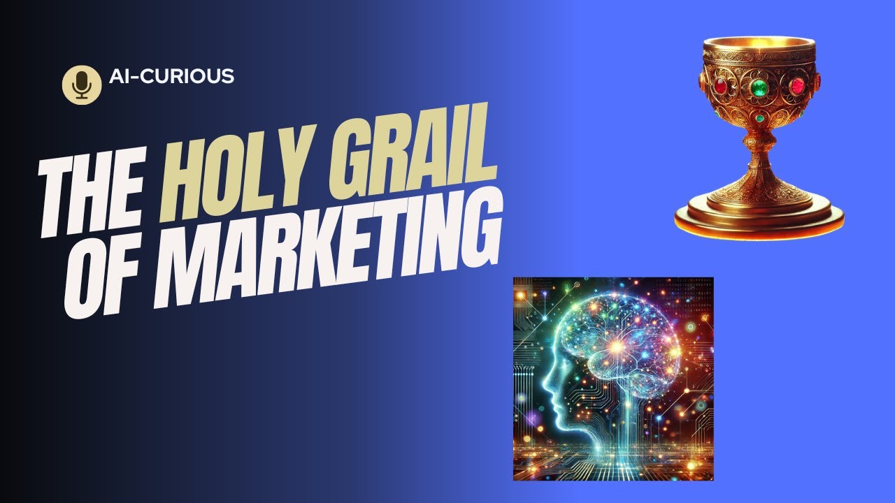 How AI Is Revolutionizing Marketing: From Big Data to Billion-Dollar Insights