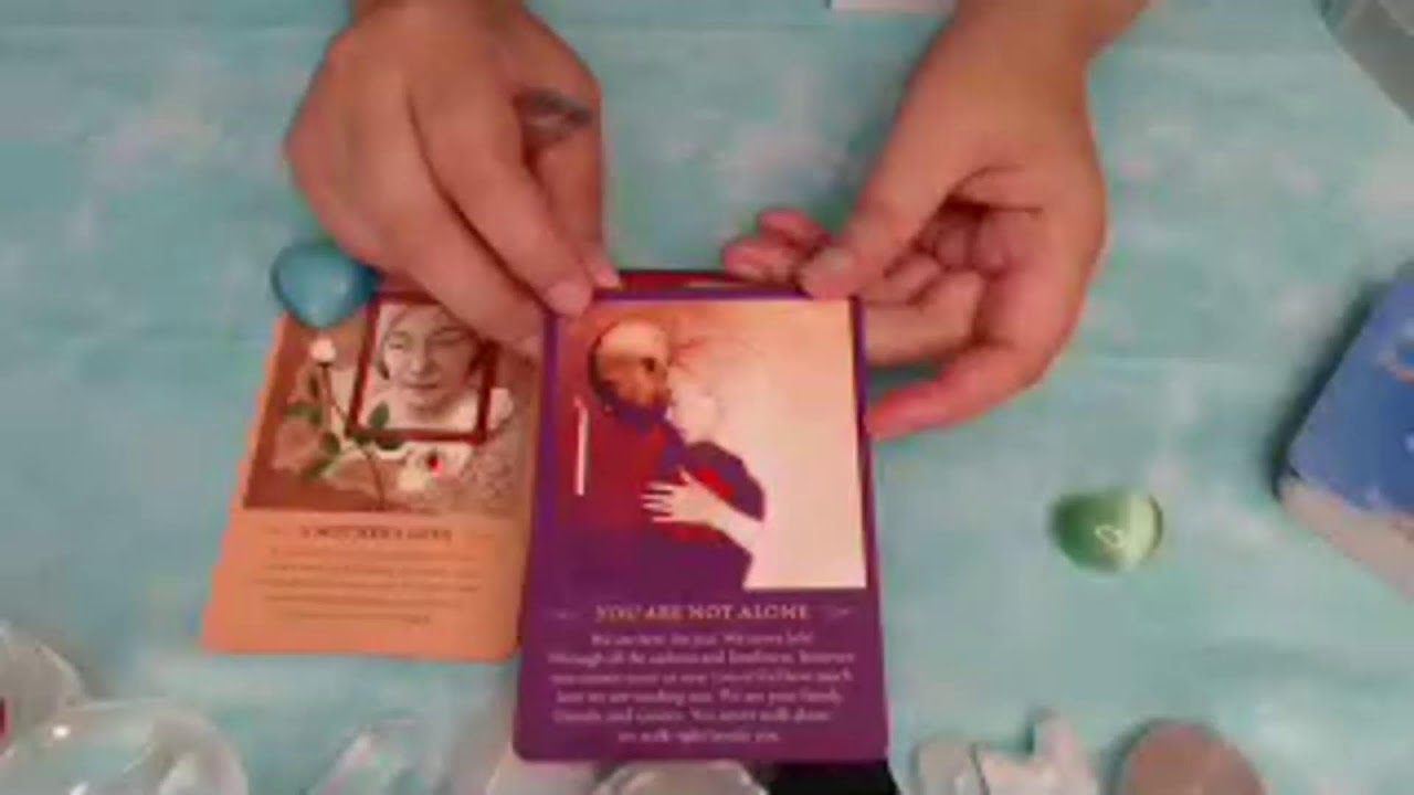 Spirit Messages Weekly Oracle Card Reading June 30 -  July 6, 2025 General Reading 1 - 2 - 3 🩵🩵🩵