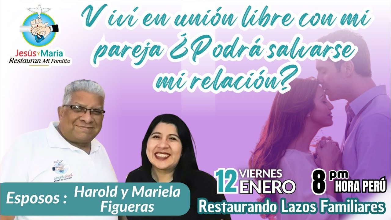 Viví en Unión Libre, ¿Se Podrá SALVAR Mi Relación? @MarielaVillanuevadeFigueras