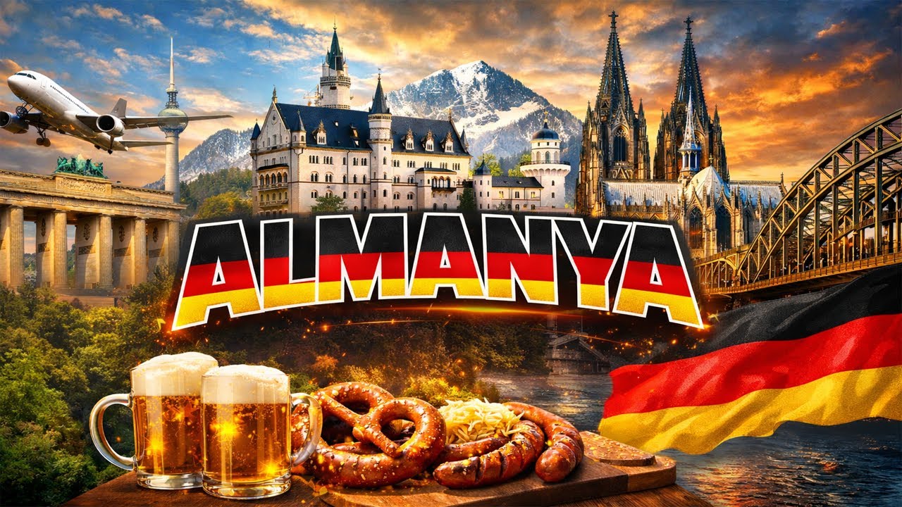 ALMANYA | AVRUPA'NIN EN G&Uuml;&Ccedil;L&Uuml; &Uuml;LKESİ - Eğitim, &Ccedil;alışma İzni ve Sosyal Yardımlar