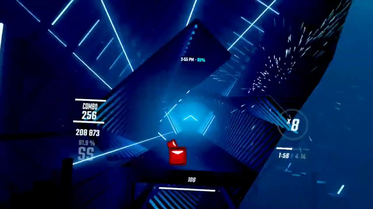 One More Light II Beatsaber II Full Combo