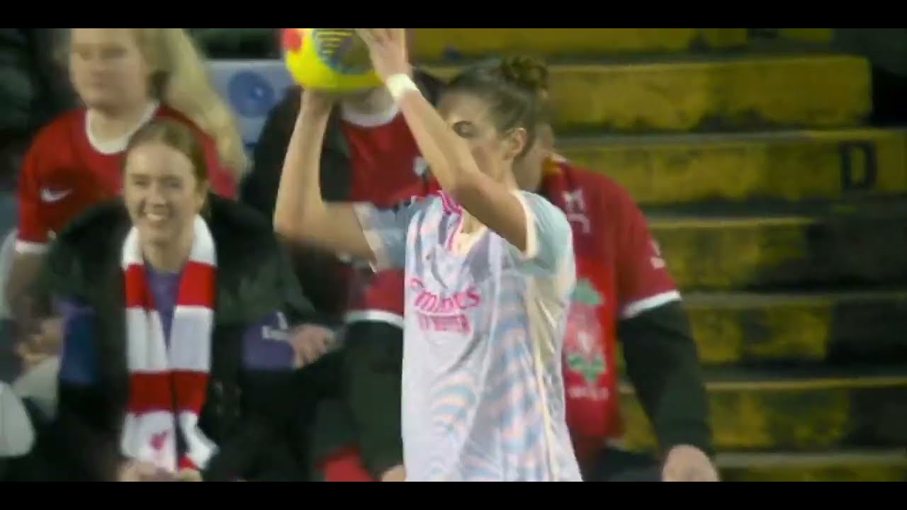 EMILY FOX vs Liverpool