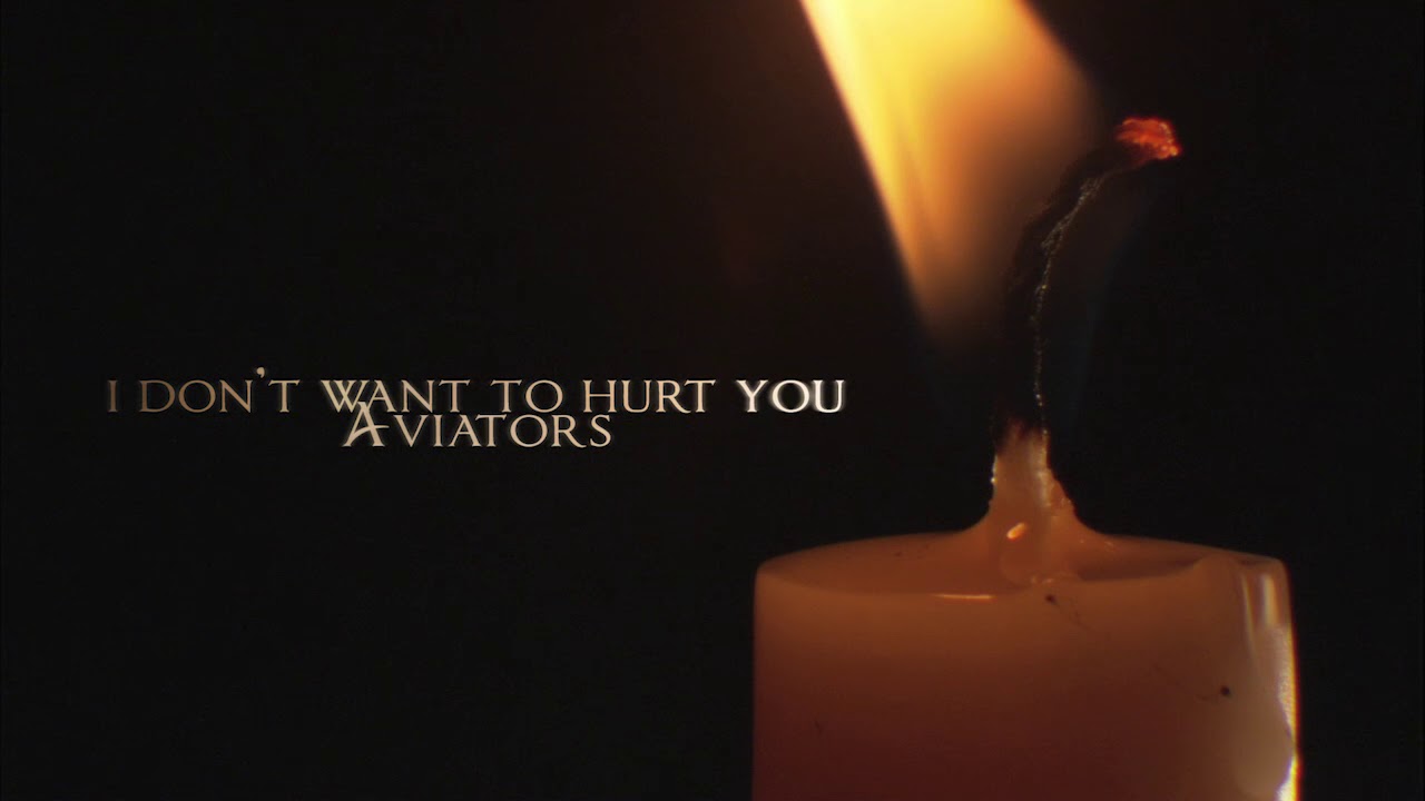 Aviators - I Don't Want to Hurt You (Alternative Rock)