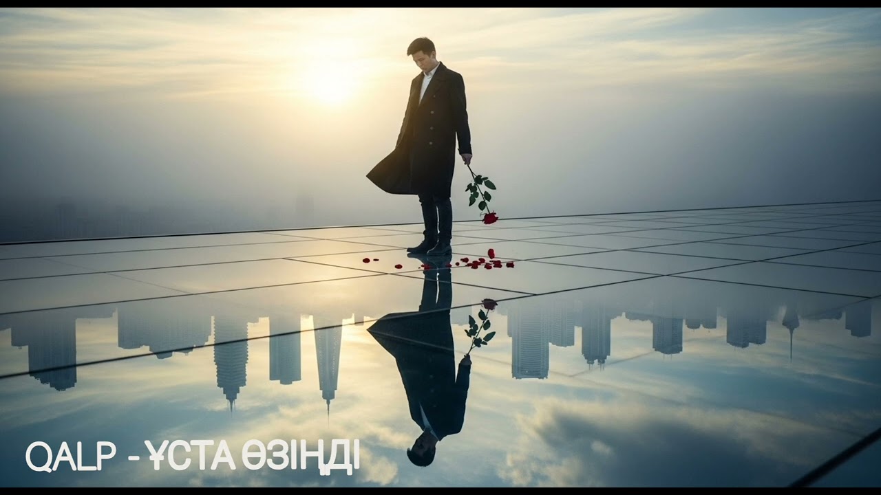 QALP  - ҰСТА ӨЗІҢДІ (Official  Audio)