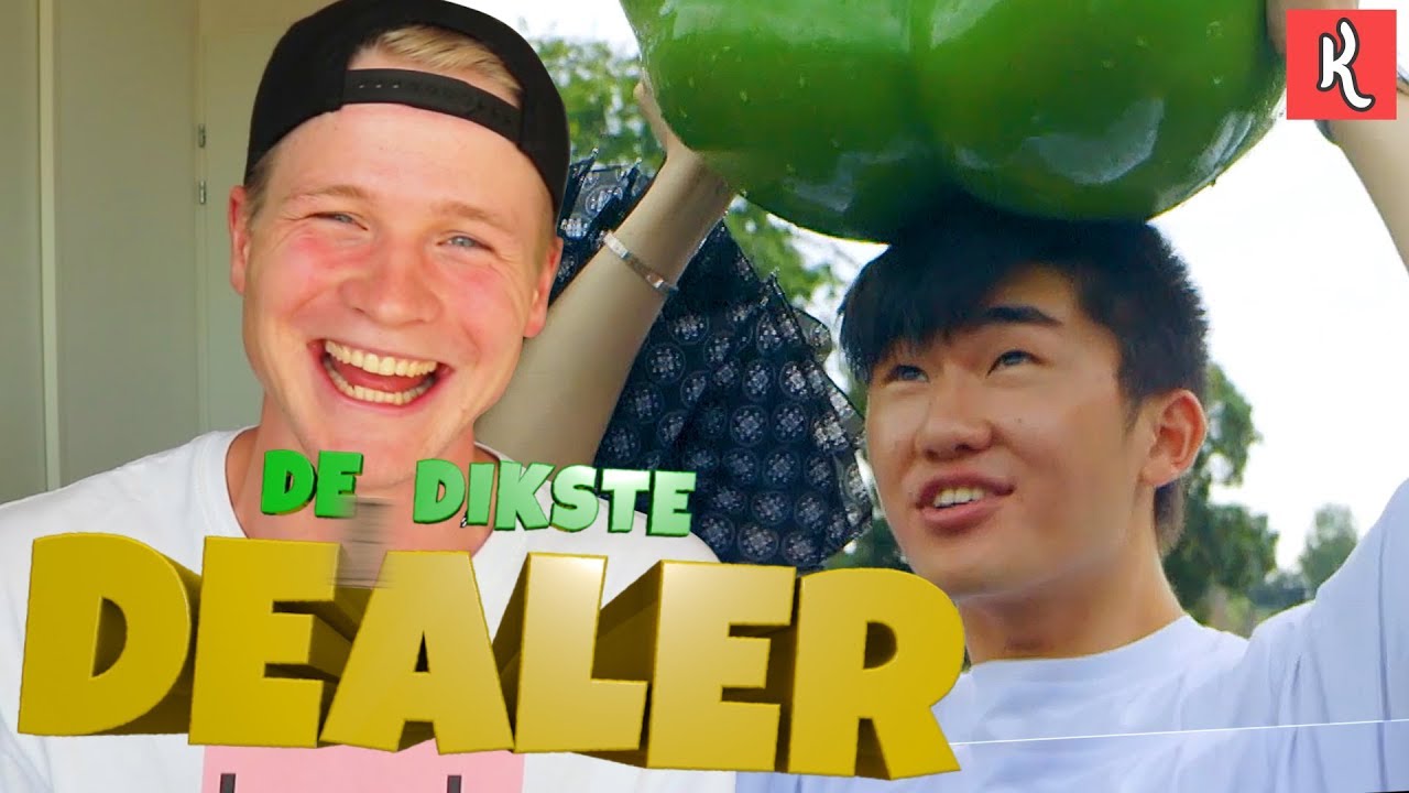 ELKAARS HUIS INRICHTEN VIA MARKTPLAATS | DIKSTE DEALER #2 met HANWE | Kalvijn