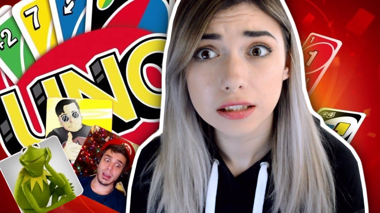 THIS GAME LASTED TWO HOURS | UNO with Chilled, Ze and Smarty